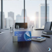 ミニマモダンリスト – エレガントおよびプロフェッショナルデザイン 名刺