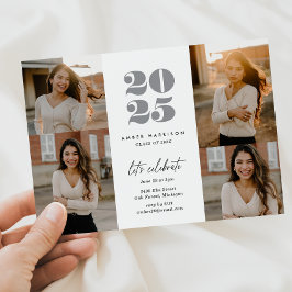 ミニマモダンリスト・ソアリング卒業 |写真4 招待状