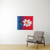 ミニマモダンリスト・フラワーアート タペストリー (インサイチュ(横))