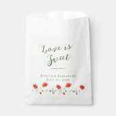 ミニマモダンリスト・ポピー結婚ズ フェイバーバッグ (正面)