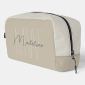 ミニマモダンリスト・モノグラム ドップキット (右コーナー)