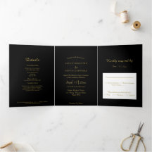 ミニマモダンリスト |黒い金ゴールド