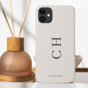 ミニマモダンリスト iPhone 11 ケース