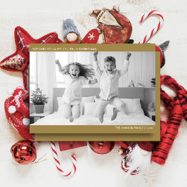 ミニマモダンリストB&W写真 シーズンカード