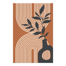 ミニマモダンリストbohoスタイルウォールアート フォトプリント           