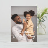 ミニマモダンリストHappy Faters Day 1 Photo シーズンカード (スタンド正面)