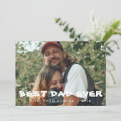 ミニマモダンリストHappy Faters Day 1 Photo シーズンカード (スタンド正面)