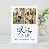 ミニマモダンリストHappy Faters Day 3 Photo シーズンカード (スタンド正面)