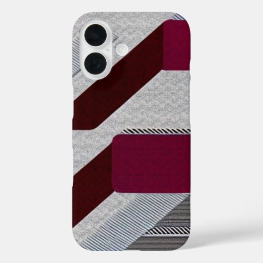 ミニマモダンリストiPhoneケース Case-Mate iPhoneケース (裏面)