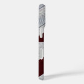 ミニマモダンリストiPhoneケース Case-Mate iPhoneケース (裏面 / 右)