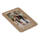 ミニマモダンリストKraft日付を保存 マグネット (右側)