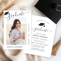 ミニマモダンリストPHOTO卒業パーティー