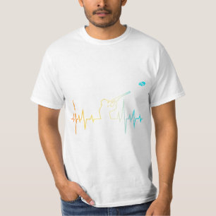 ミニマモダンリストT型 Tシャツ