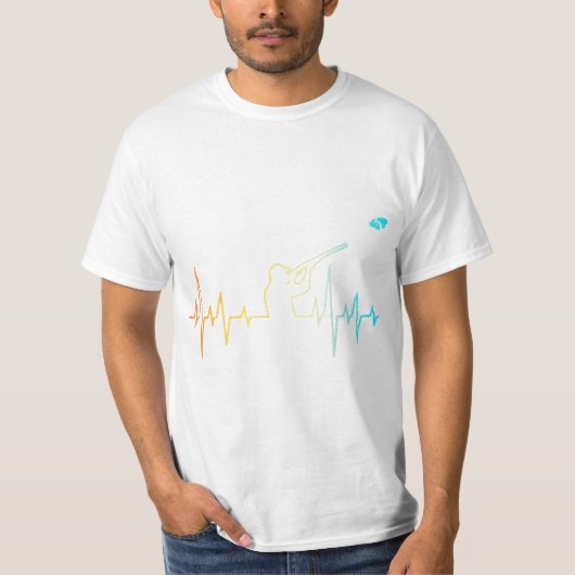 ミニマモダンリストT型 Tシャツ (正面)
