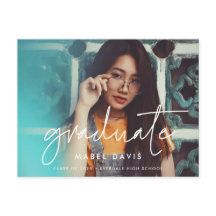 ミニマモダンル卒業写真