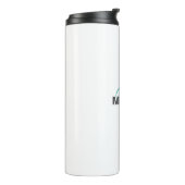 ミニマモノグラムのリスト平野モダン タンブラー (回転左)