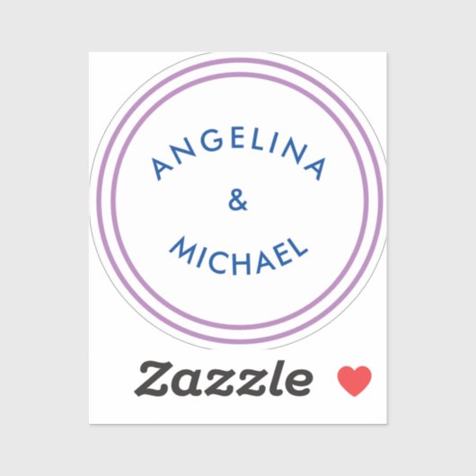 ミニマユニークモダンリスト平野 シール (シート)