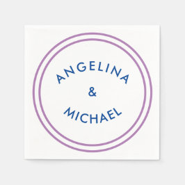 ミニマユニークモダンリスト平野 スタンダードカクテルナプキン