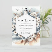 ミニマユニークリズライトハ結婚ウス セーブザデート (スタンド正面)