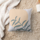 ミニマリシンプルスト抽象芸術アートワーク| クッション (ブランケット)