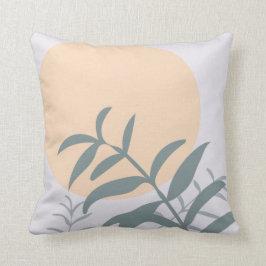 ミニマリシンプルスト抽象芸術アートワーク| クッション