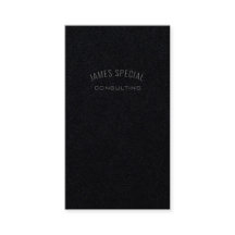 ミニマリスグレーブラックグレープロフェッショナルコンサルティング