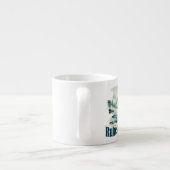 ミニマリスティシェセーンランドシャフト – ルヘアムヴァッサー エスプレッソカップ (裏面)