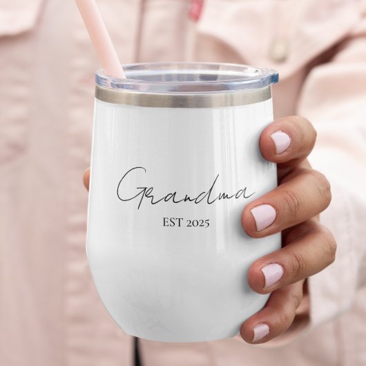 ミニマリストおばあちゃんEST 2025 | 贈パーソナライズされた物