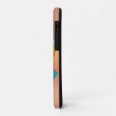 ミニマリストお洒落編集ボックス： Webサイトインスパイアデザイン Case-Mate iPhoneケース (裏面/左)