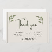 ミニマリストお願いボックス シーズンカード (正面/裏面)