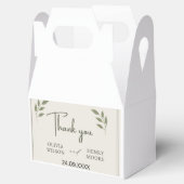 ミニマリストお願いボックス フェイバーボックス (オープン)