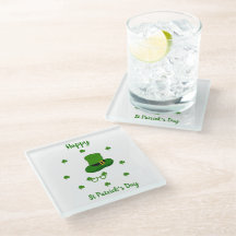 ミニマリストかわいいハッピーセントパトリックの日