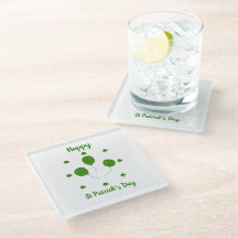 ミニマリストかわいいハッピーセントパトリックの日