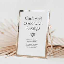 ミニマリストが思い出の表の記号をキャプチャ ポスター