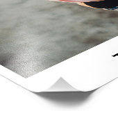 ミニマリストとタイモダンプライター家族 フォトプリント (角)