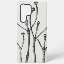 ミニマリストによる白黒自然撮影 SAMSUNG GALAXY S22 ULTRAケース