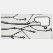 ミニマリストによる白黒自然撮影 SAMSUNG GALAXYケース (裏面横)