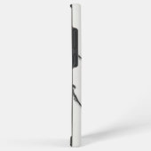 ミニマリストによる白黒自然撮影 SAMSUNG GALAXYケース (右側面)