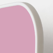 ミニマリストのオーストラリア先住民ウミガメモダン ピックルボールラケット (左詳細)