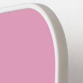 ミニマリストのオーストラリア先住民カンガロモダン ピックルボールラケット (左詳細)