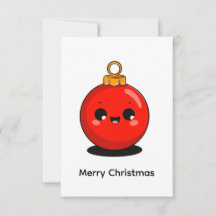 ミニマリストのクリスマスデザイン
