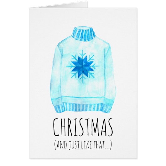 ミニマリストのクリスマス… (正面)