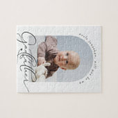 ミニマリストのゴッドファザー提案写真 ジグソーパズル (横)