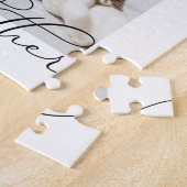 ミニマリストのゴッドファザー提案写真 ジグソーパズル (側面)