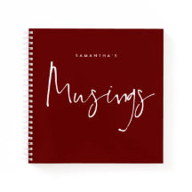 ミニマリストのスクリプトの音楽名Burgundy