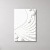 ミニマリストのセレニティスフィア拡大キャンバス印刷 キャンバスプリント (正面)