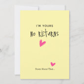 ミニマリストのバレンタインカード - ロマンチックでエレガント！ シーズンカード (正面)