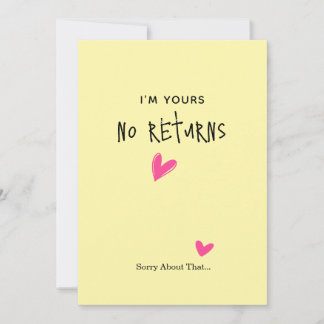 ミニマリストのバレンタインカード - ロマンチックでエレガント！ シーズンカード