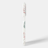 ミニマリストのパステルフローラの電話ケース Case-Mate iPhoneケース (裏面 / 右)