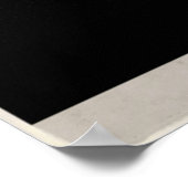 ミニマリストのビデオゲームMetroid ポスター (角)